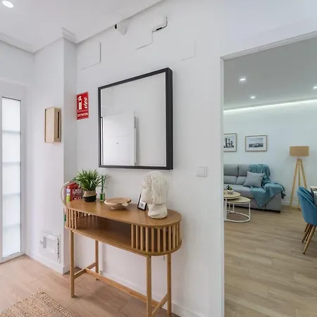 بيت للعطل Casa Augusto - Junto Al Teatro Romano, Con Garaje ميريذا