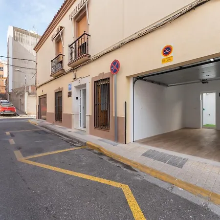 Casa Augusto - Junto Al Teatro Romano, Con Garaje *
