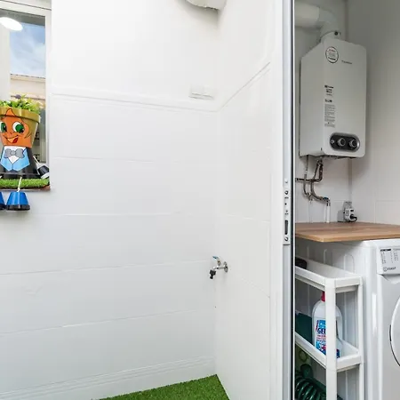 Casa Augusto - Junto Al Teatro Romano, Con Garaje بيت للعطل ميريذا