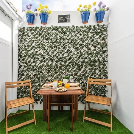 Casa Augusto - Junto Al Teatro Romano, Con Garaje Holiday home *