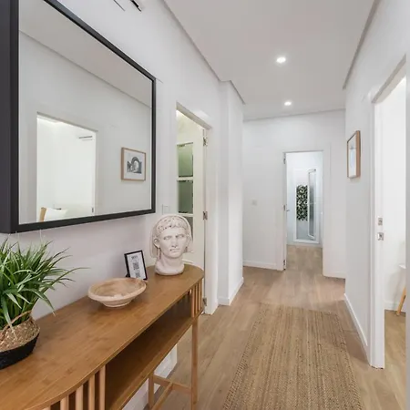 Casa Augusto - Junto Al Teatro Romano, Con Garaje