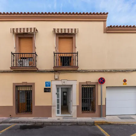 Casa Augusto - Junto Al Teatro Romano, Con Garaje Holiday home *