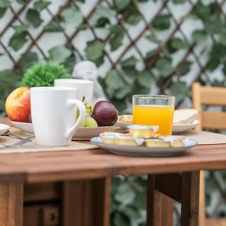 Casa Augusto - Junto Al Teatro Romano, Con Garaje * ميريذا