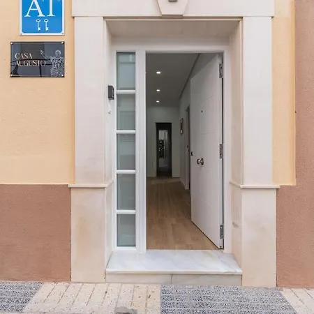 Casa Augusto - Junto Al Teatro Romano, Con Garaje Holiday home Merida