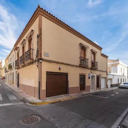 Casa Augusto - Junto Al Teatro Romano, Con Garaje Holiday home Merida