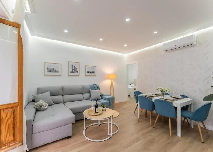 Дом отдыха Casa Augusto - Junto Al Teatro Romano, Con Garaje Мерида