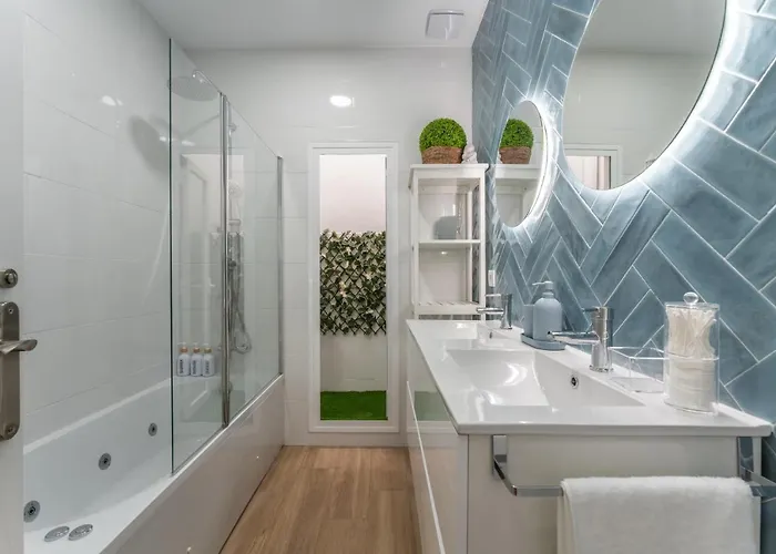 Дом отдыха Casa Augusto - Junto Al Teatro Romano, Con Garaje Мерида