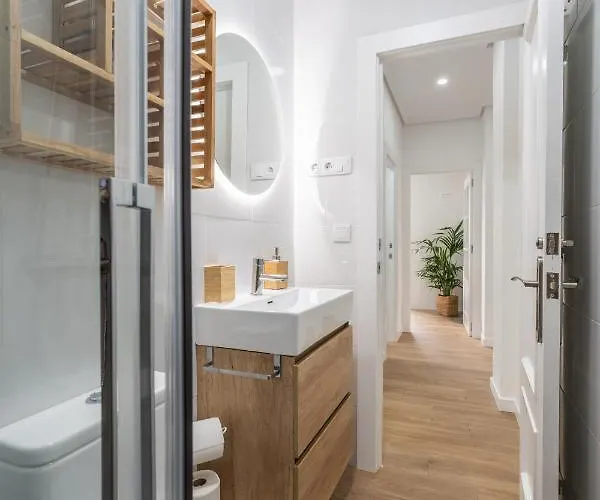 Сasa de vacaciones Casa Augusto - Junto Al Teatro Romano, Con Garaje