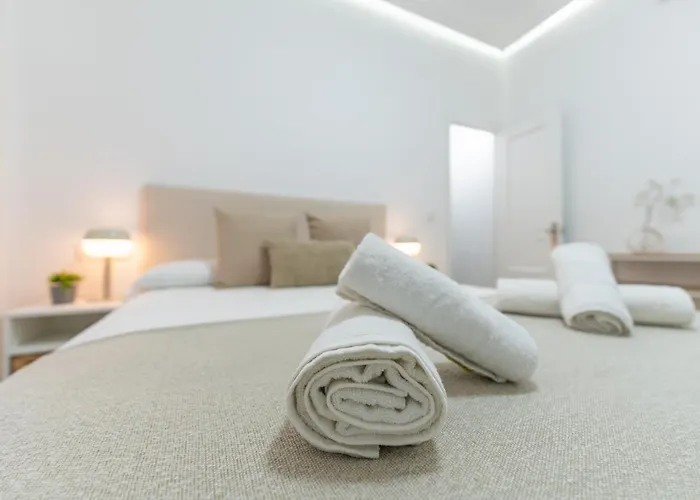 Дом отдыха Casa Augusto - Junto Al Teatro Romano, Con Garaje *