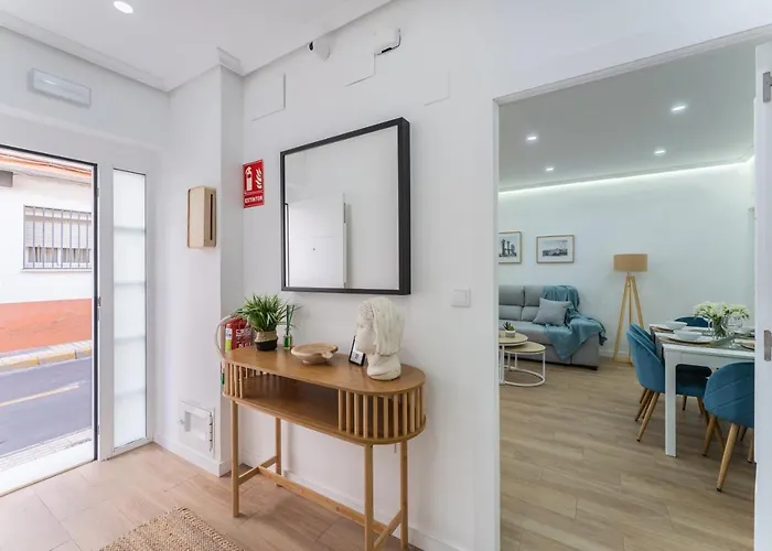 Дом отдыха Casa Augusto - Junto Al Teatro Romano, Con Garaje Мерида