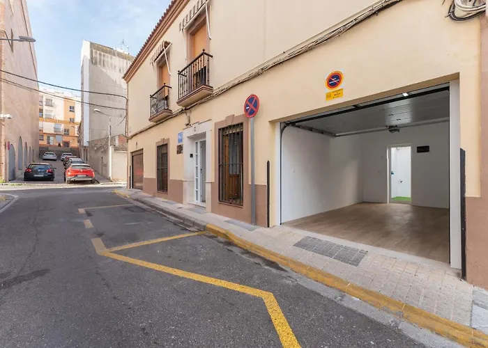 Casa Augusto - Junto Al Teatro Romano, Con Garaje *