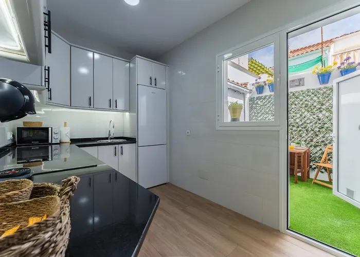 Casa Augusto - Junto Al Teatro Romano, Con Garaje Мерида