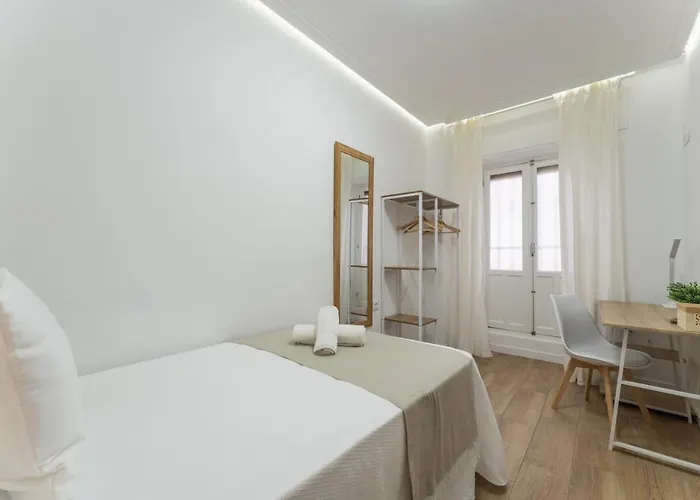 Дом отдыха Casa Augusto - Junto Al Teatro Romano, Con Garaje Мерида