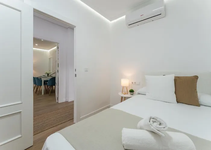 Сasa de vacaciones Casa Augusto - Junto Al Teatro Romano, Con Garaje