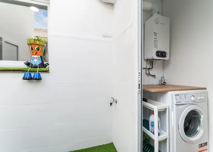 Casa Augusto - Junto Al Teatro Romano, Con Garaje Дом отдыха Мерида