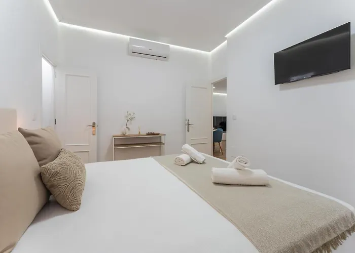 Сasa de vacaciones Casa Augusto - Junto Al Teatro Romano, Con Garaje