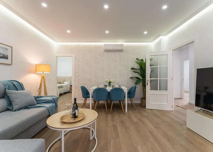 Дом отдыха Casa Augusto - Junto Al Teatro Romano, Con Garaje Мерида