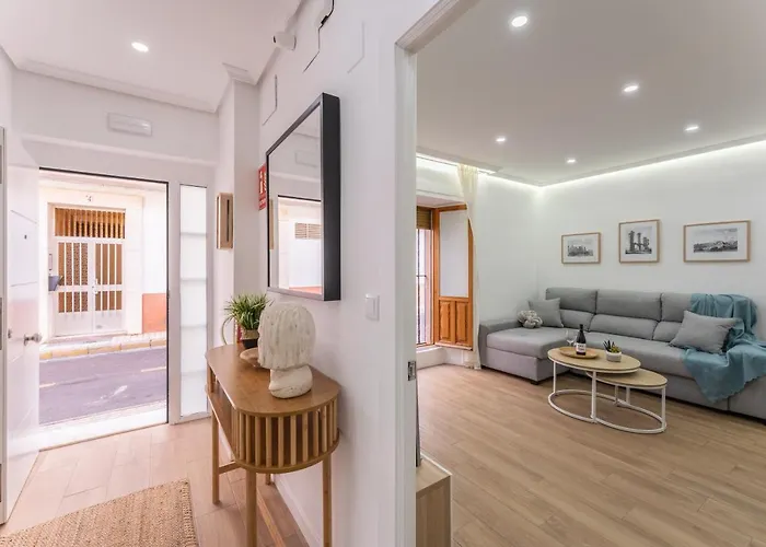 Дом отдыха Casa Augusto - Junto Al Teatro Romano, Con Garaje