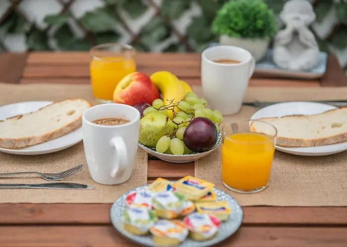 Casa Augusto - Junto Al Teatro Romano, Con Garaje *