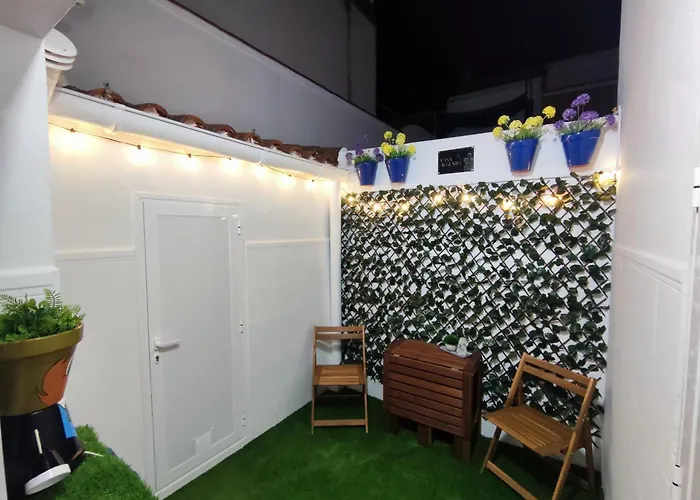 Casa Augusto - Junto Al Teatro Romano, Con Garaje *