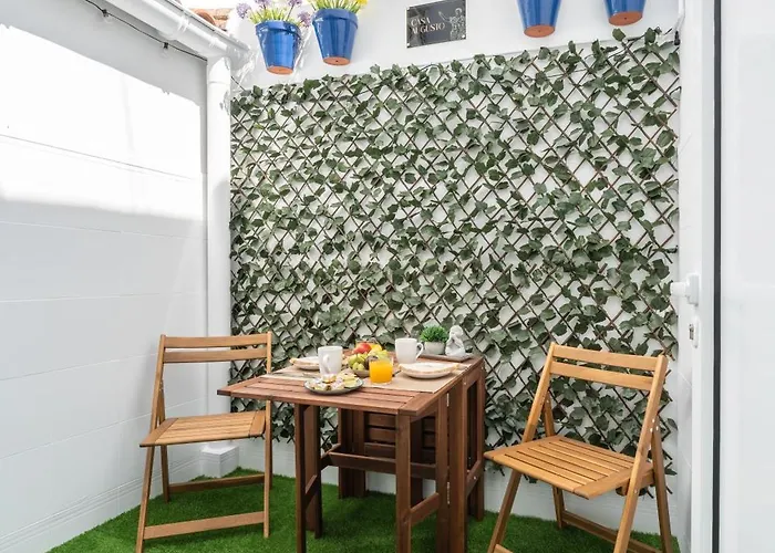 Casa Augusto - Junto Al Teatro Romano, Con Garaje Сasa de vacaciones